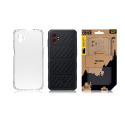 Tactical TPU Plyo Cover for Samsung Galaxy Xcover 7 Pro Transpar