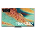 Samsung GQ85QN85FAU 2.16 m (85") 4K Ultra HD Smart TV Wi-Fi Silver Samsung GQ85QN85FAU 2.16 m (85") 4K Ultra HD Smart TV Wi-Fi Silver