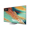 Samsung GQ85QN85FAU 2,16 m (85") 4K Ultra HD Smart TV Wi-Fi Серебристый Samsung GQ85QN85FAU 2,16 m (85") 4K Ultra HD Smart TV Wi-Fi Серебристый