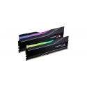 G.Skill Trident Z5 Neo RGB F5-6000J3238G32GX2-TZ5NR atminties modulis 64 GB 2 x 32 GB DDR5 G.Skill Trident Z5 Neo RGB F5-6000J3238G32GX2-TZ5NR atminties modulis 64 GB 2 x 32 GB DDR5
