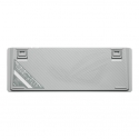 ASUS ROG Falchion RX Low Profile näppäimistö Pelaaminen USB + RF Wireless + Bluetooth QWERTZ Valkoin ASUS ROG Falchion RX Low Profile näppäimistö Pelaaminen USB + RF Wireless + Bluetooth QWERTZ Valkoin