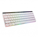 ASUS ROG Falchion RX Low Profile клавиатура Игровой USB + RF Wireless + Bluetooth QWERTZ Белый ASUS ROG Falchion RX Low Profile клавиатура Игровой USB + RF Wireless + Bluetooth QWERTZ Белый