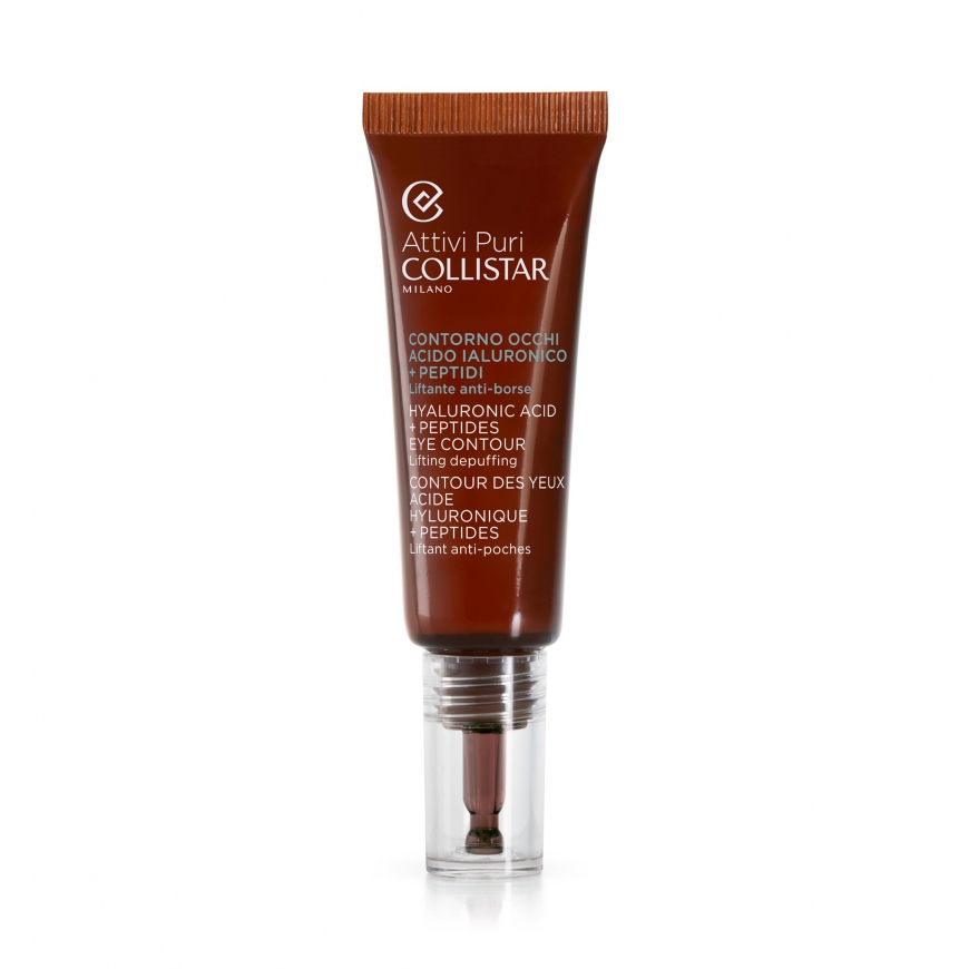 Collistar Attivi Puri serums acīm 15