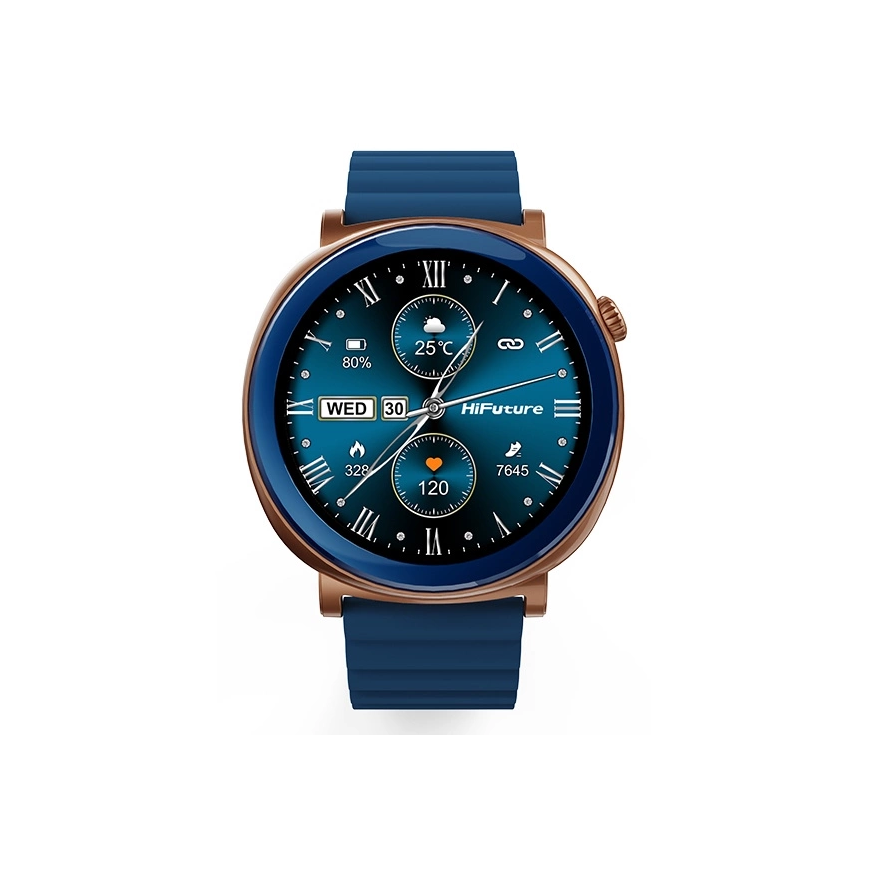 HiFuture Aurora Smartwatch - Blue