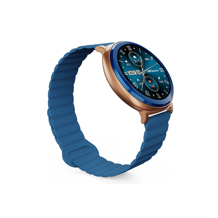 HiFuture Aurora Smartwatch - Blue – 2