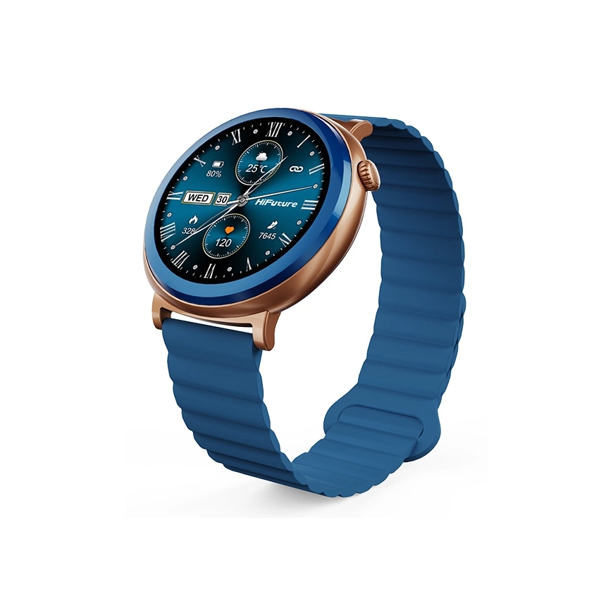 HiFuture Aurora Smartwatch - Blue – 3