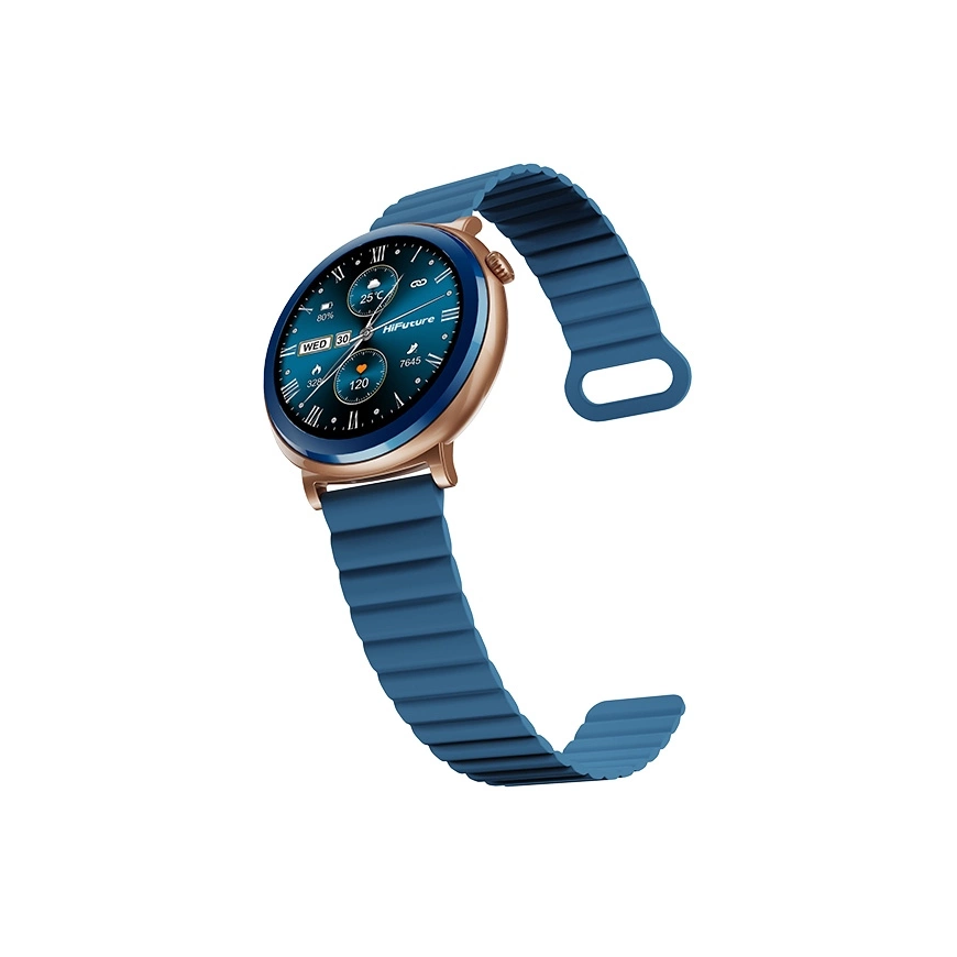 HiFuture Aurora Smartwatch - Blue – 4