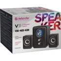 Defender V11 Black Wired 11 W
