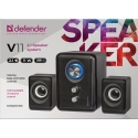 Defender V11 Melns Vadu 11 W Defender V11 Melns Vadu 11 W