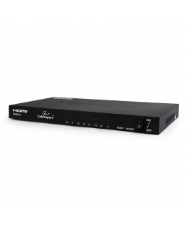 Gembird DSP-8PH4-03 video sadalītājs HDMI 8x HDMI