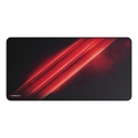 GENESIS Carbon 500 Maxi Flash G2 Gaming mouse pad Black, Red