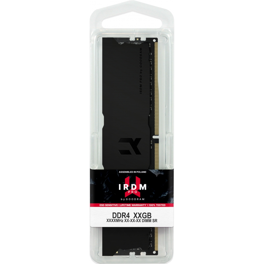 Goodram IRDM PRO memory module 8 GB 1 x 8 GB DDR4