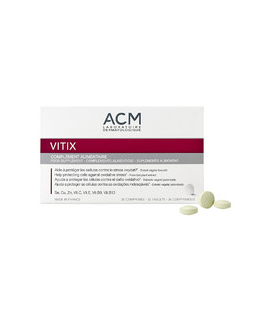Vitix 30 Capsules - Dietary supplement for protection against ox