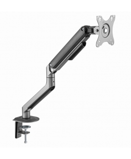 Gembird MA-DA1-05 monitoriaus laikiklis arba stovas 81,3 cm (32") Stalas Pilka