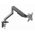Gembird MA-DA1-05 monitor mount / stand 81.3 cm (32") Desk Grey Gembird MA-DA1-05 monitor mount / stand 81.3 cm (32") Desk Grey