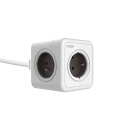 Savio PowerCube PC-02 power extension 1.5 m 5 AC outlet s 5 розетка(и) Тип C 1,5 m 3680 W Белый Savio PowerCube PC-02 power extension 1.5 m 5 AC outlet s 5 розетка(и) Тип C 1,5 m 3680 W Белый