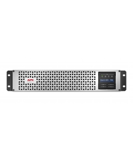 APC Smart-UPS Lithium Ion Short Depth 750VA 230V with SmartConnect uninterruptible power supply (UPS