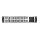 APC Smart-UPS Lithium Ion Short Depth 750VA 230V with SmartConnect uninterruptible power supply (UPS