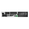 APC Smart-UPS Lithium Ion Short Depth 750VA 230V with SmartConnect uninterruptible power supply (UPS