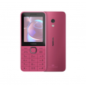 Nokia 225 4G 2024 | Pink | 2.4" | 128 MB | 64 MB | Dual SIM