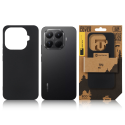 Tactical TPU Cover for Xiaomi 15T Pro Black Tactical TPU Cover for Xiaomi 15T Pro Black