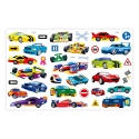 Lenco HPB-110 Kids Kopfhörer BT blau 85DB Limite akku stickers Austiņas Vadu & Bezvadu Micro-USB Blu