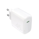 PURO Wall charger DAILY 1 USB-C, 45W PURO Wall charger DAILY 1 USB-C, 45W