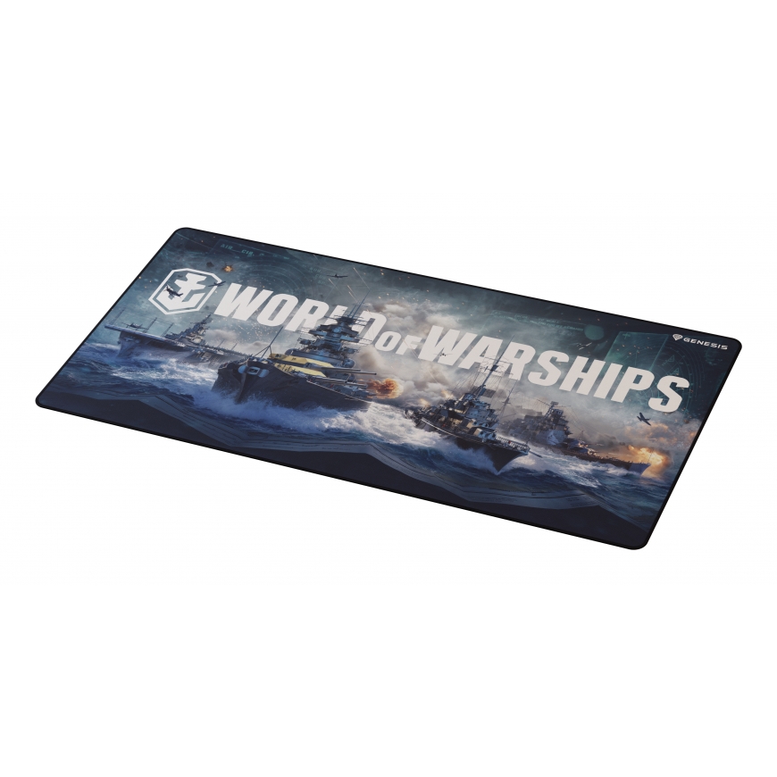 GENESIS NPG-1737 mouse pad Gaming mouse pad Multicolour – 4
