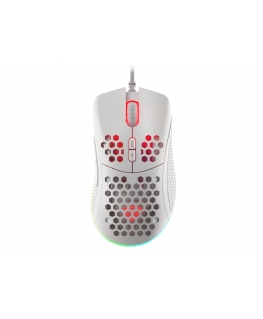 GENESIS Krypton 555 kompiuterio pelė Žaidimams Dešinės rankos USB A tipo Optinis 8000 DPI