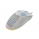 GENESIS Krypton 555 kompiuterio pelė Žaidimams Dešinės rankos USB A tipo Optinis 8000 DPI GENESIS Krypton 555 kompiuterio pelė Žaidimams Dešinės rankos USB A tipo Optinis 8000 DPI