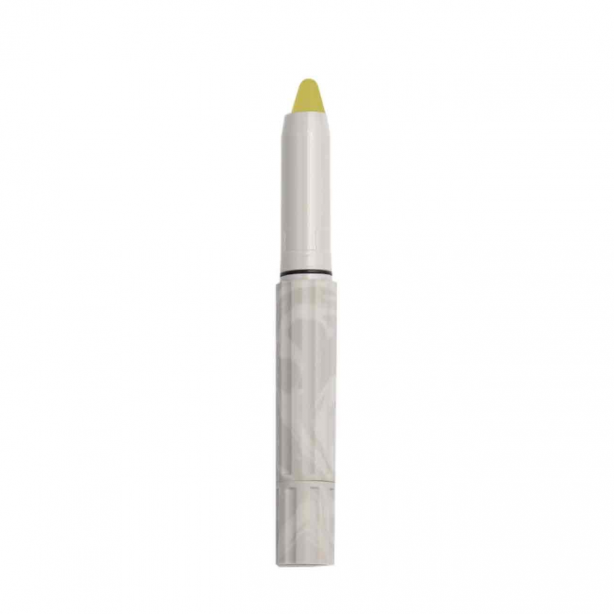 Off-White, Imprint Zone, Precision, Gel Pencil Eyeliner, Lime, 2