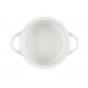 Le Creuset 71901107160100 "holandiešu'' katls 0,25 L Balts Le Creuset 71901107160100 "holandiešu'' katls 0,25 L Balts