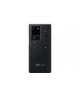 Samsung EF-KG988 mobilo telefonu apvalks 17,5 cm (6.9") Aploksne Melns
