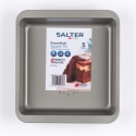 Salter BW13664 Essentials 26 cm ruudukujuline küpsetusvorm