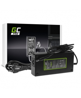 Green Cell AD100P power adapter/inverter Indoor 180 W Black