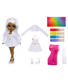 Rainbow High Air Brush & Create Fashion Dolls - Grey Eyes