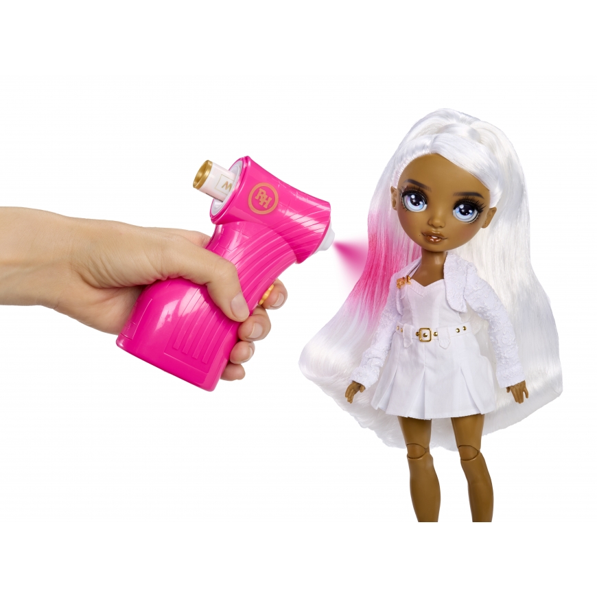 Rainbow High Air Brush & Create Fashion Dolls - Grey Eyes – 4