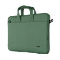 Trust Bologna 40,6 cm (16") Портфель Зеленый Trust Bologna 40,6 cm (16") Портфель Зеленый
