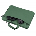 Trust Bologna 40,6 cm (16") Портфель Зеленый Trust Bologna 40,6 cm (16") Портфель Зеленый