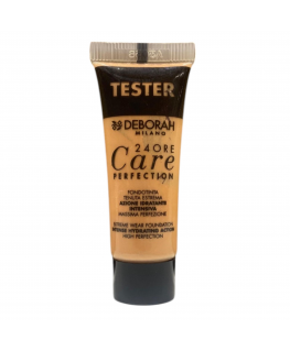 Deborah, 24 Ore Care Perfection, Hydrating, Liquid Foundation, F
