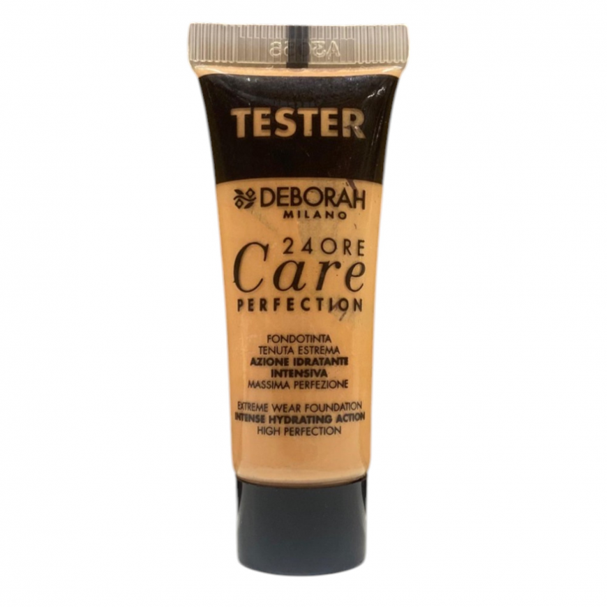 Deborah, 24 Ore Care Perfection, Hydrating, Liquid Foundation, F