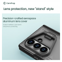 Nillkin Iceblade Prop Cover for Samsung Galaxy Z Fold 7 Black Nillkin Iceblade Prop Cover for Samsung Galaxy Z Fold 7 Black
