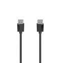 Hama 00200696 DisplayPort кабель 1,5 m Черный