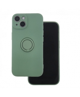 Xiaomi Redmi Note 13 Pro Plus 5G (globālā versija) pirkstu turētāja maciņš piparmētru krāsā