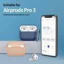 TECH-PROTECT SILICONE HOOK APPLE AIRPODS PRO 3 NAVY BLUE