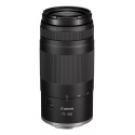 Canon RF 75-300mm F4-5.6 Cropped frame(APS-C) camera Tuvināšanas lēca Melns Canon RF 75-300mm F4-5.6 Cropped frame(APS-C) camera Tuvināšanas lēca Melns