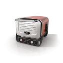 Ninja OO101EU grilli Sähkö + Hiili musta, Punainen, Hopea 2400 W