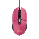 Trust GXT 109P FELOX hiir Mängimine Mõlemakäeline USB tüüp A 6400 DPI
