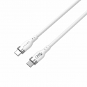 HYPER HJ4001WHGL USB kabelis USB 2.0 1 m USB C Balts HYPER HJ4001WHGL USB kabelis USB 2.0 1 m USB C Balts