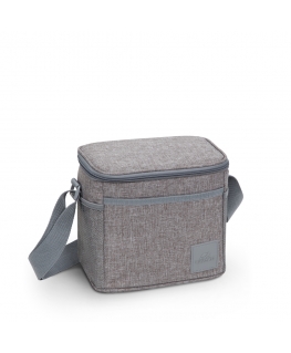 Rivacase 5706 Lämpölaukku 5,5 L Harmaa